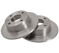 Disque De Frein D'Axe Avant Pour FORD ESCORT ORION