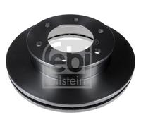 Disque De Frein D'Axe Avant Pour FORD FORD ASIE & OCÉANIE FORD AUSTRALIE MAZDA B