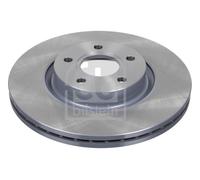 Disque De Frein D'Axe Avant Pour FORD FORD AUSTRALIE VOLVO VOLVO (CHANGAN) C-MAX