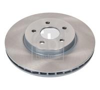 Disque De Frein D'Axe Avant Pour FORD JAGUAR MONDEO X-TYPE