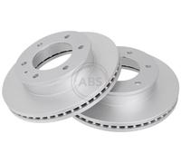 Disque De Frein D'Axe Avant Pour FORD MAZDA B-SÉRIE BT-50 RANGER