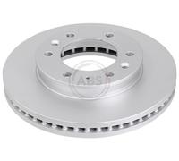 Disque De Frein D'Axe Avant Pour FORD MAZDA BT-50 RANGER