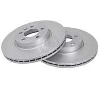 Disque De Frein D'Axe Avant Pour FORD SEAT VW ALHAMBRA CALIFORNIA GALAXY SHARAN
