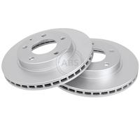 Disque De Frein D'Axe Avant Pour FORD USA MAZDA 626 MX-6 PREMACY PROBE XEDOS 6