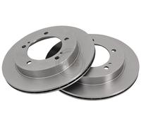 Disque De Frein D'Axe Avant Pour GEO SUZUKI JIMNY TRACKER VITARA