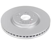 Disque De Frein D'Axe Avant Pour HONDA ACCORD