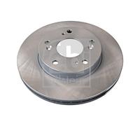 Disque De Frein D'Axe Avant Pour HONDA CIVIC CR-Z