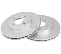 Disque De Frein D'Axe Avant Pour HONDA LOTUS MG ROVER 200 25 25 COMMERCE 400 45