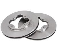 Disque De Frein D'Axe Avant Pour HONDA ROVER 600 ACCORD