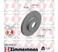 Disque De Frein D'Axe Avant Pour HYUNDAI GETZ