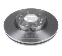 Disque De Frein D'Axe Avant Pour HYUNDAI KIA MAGENTIS SONATA