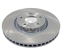 Disque De Frein D'Axe Avant Pour HYUNDAI KIA MITSUBISHI CEE'D CEED ECLIPSE CROSS