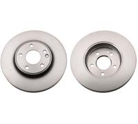 Disque De Frein D'Axe Avant Pour INFINITI MERCEDES-BENZ CLA CL