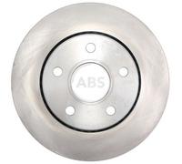Disque De Frein D'Axe Avant Pour JEEP WRANGLER