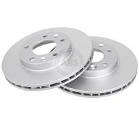 Disque De Frein D'Axe Avant Pour KIA CARNIVAL