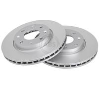 Disque De Frein D'Axe Avant Pour KIA CERATO