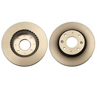 Disque De Frein D'Axe Avant Pour KIA CERATO
