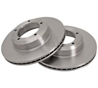 Disque De Frein D'Axe Avant Pour LAND ROVER DEFENDER DISCOVERY RANGE ROVER