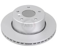 Disque De Frein D'Axe Avant Pour LAND ROVER DISCOVERY