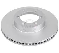 Disque De Frein D'Axe Avant Pour LEXUS TOYOTA 4 RUNNER GX LAND CRUISER PRADO