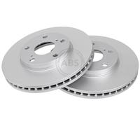 Disque De Frein D'Axe Avant Pour LEXUS TOYOTA AVALON AVENSIS VERSO CAMRY ES GAIA