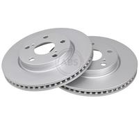 Disque De Frein D'Axe Avant Pour LEXUS TOYOTA HS NOAH/VOXY RAV 4
