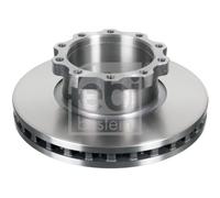 Disque De Frein D'Axe Avant Pour MAN HOCL LION'S CITY M 2000 L M 2000 M NL