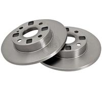 Disque De Frein D'Axe Avant Pour MAZDA 121