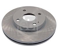 Disque De Frein D'Axe Avant Pour MAZDA 323 C 323 F 323 P 323 S DEMIO