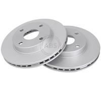 Disque De Frein D'Axe Avant Pour MAZDA 323 F 323 S