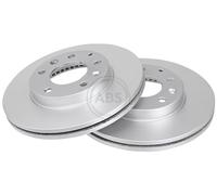 Disque De Frein D'Axe Avant Pour MAZDA 323 F 323 S 6 626 PREMACY