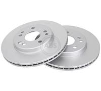 Disque De Frein D'Axe Avant Pour MERCEDES-BENZ 124 190 SL