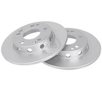 Disque De Frein D'Axe Avant Pour MERCEDES-BENZ 190