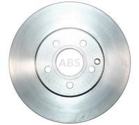 Disque De Frein D'Axe Avant Pour MERCEDES-BENZ