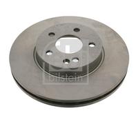 Disque De Frein D'Axe Avant Pour MERCEDES-BENZ CLASSE V MARCO POLO VIANO VITO VI