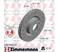 Disque De Frein D'Axe Avant Pour MERCEDES-BENZ MERCEDES-BENZ (BBDC E-C