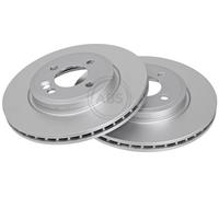 Disque De Frein D'Axe Avant Pour MINI MINI