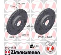 Disque De Frein D'Axe Avant Pour MINI MINI MINI CLUBMAN MINI COUNTRYMAN