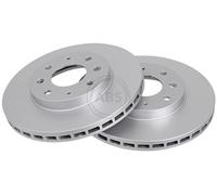 Disque De Frein D'Axe Avant Pour MITSUBISHI GALANT