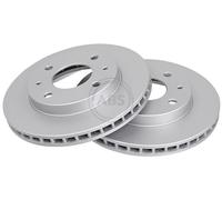 Disque De Frein D'Axe Avant Pour MITSUBISHI PROTON VOLVO CARISMA FTO GALANT IMPI