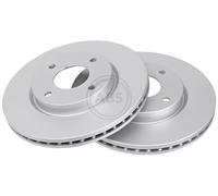 Disque De Frein D'Axe Avant Pour NISSAN CUBE SENTRA TIIDA