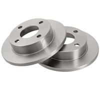 Disque De Frein D'Axe Avant Pour NISSAN MICRA