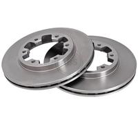 Disque De Frein D'Axe Avant Pour NISSAN NAVARA PICK UP
