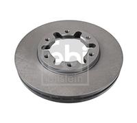 Disque De Frein D'Axe Avant Pour NISSAN PATROL GR