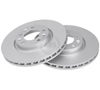Disque De Frein D'Axe Avant Pour OPEL PEUGEOT VAUXHALL 308 308 SW ASTRA