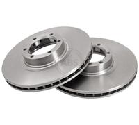 Disque De Frein D'Axe Avant Pour OPEL RENAULT VAUXHALL 20 30 ARENA TRAFIC