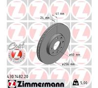 Disque De Frein D'Axe Avant Pour OPEL VAUXHALL ASTRA ASTRA G CLASSIC ASTRAVAN
