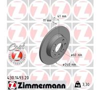 Disque De Frein D'Axe Avant Pour OPEL VAUXHALL CORSA CORSAVAN