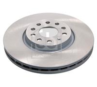 Disque De Frein D'Axe Avant Pour SEAT SKODA VW ALHAMBRA KODIAQ SHARAN TARRACO TI