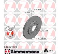 Disque De Frein D'Axe Avant Pour SKODA VW FABIA FOX POLO